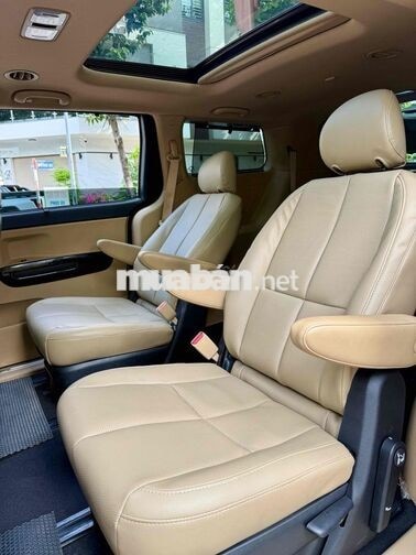 Kia Sedona 2018 Full dầu Facelift