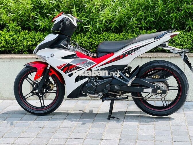 Yamaha Exciter 150 2021 Trắng Đỏ 