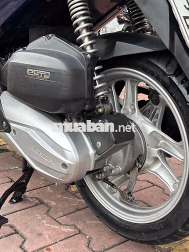 GÓP 0 LS -  Airblade 2016 Xanh 48.000km - BS ĐẸP