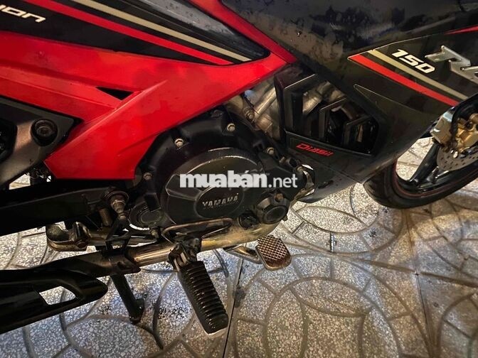 Yamaha Exciter 150 2015 Đỏ đen 35k km