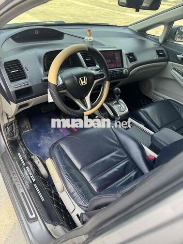 Honda Civic 2008 Bạc