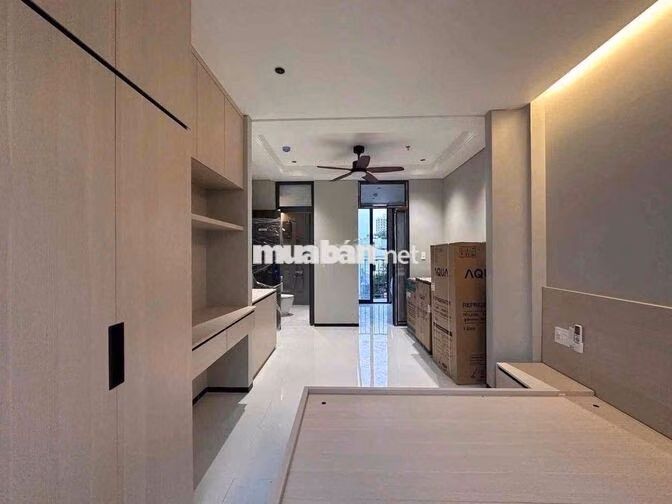Cho Thuê Căn Hộ 1PN Full Nội Thất Dài,Ngắn Hạn Ngay Trung Tâm Quận 7
