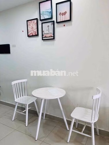 Căn hộ Studio ngăn 1PN riêng, full nội thất, tầng cao, view đẹp