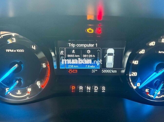 Ford Ranger XLS 2020 58.000 km