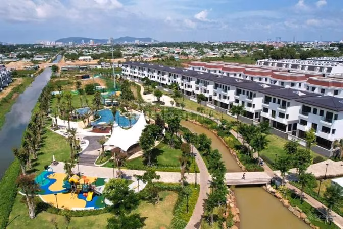 Sang nhượng Lavida Vũng Tàu 78,98m², 4 tầng – Giá 3,1 tỷ