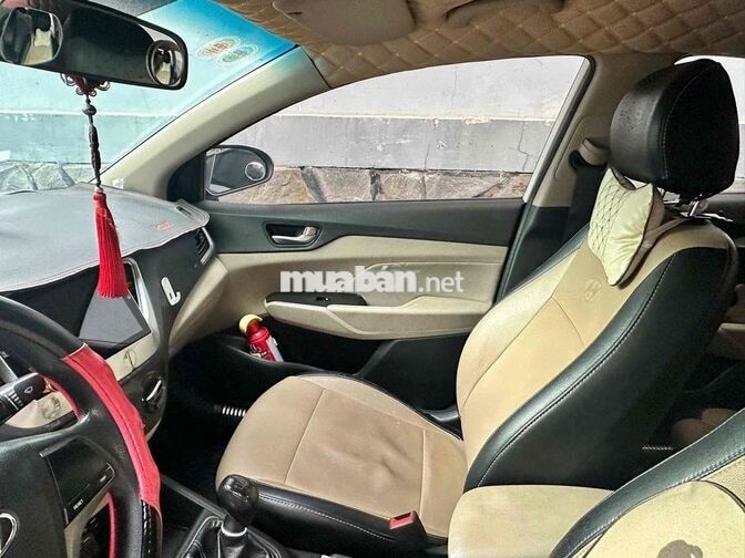 Hyundai Accent 2020 Số sàn Trắng