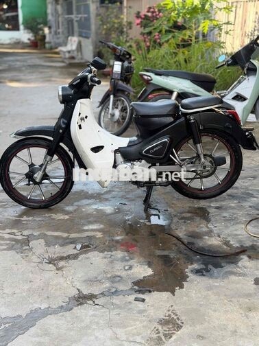 Super Cub 50cc 2021 Đen, Trắng 216246 km