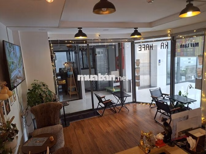 Sang ShopHouse Kinh doanh Cafe