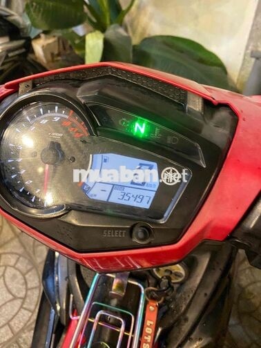 Yamaha Exciter 150 2015 Đỏ đen 35k km