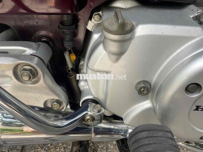 Honda Super Dream 2001 Đỏ mận 36503 km