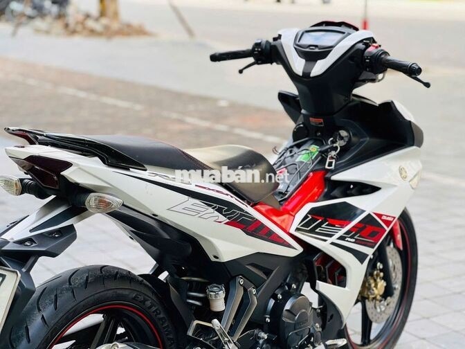Yamaha Exciter 150 2021 Trắng Đỏ 