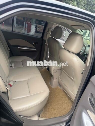 Toyota Vios G 2013 Đen Ghế da Việt Nam