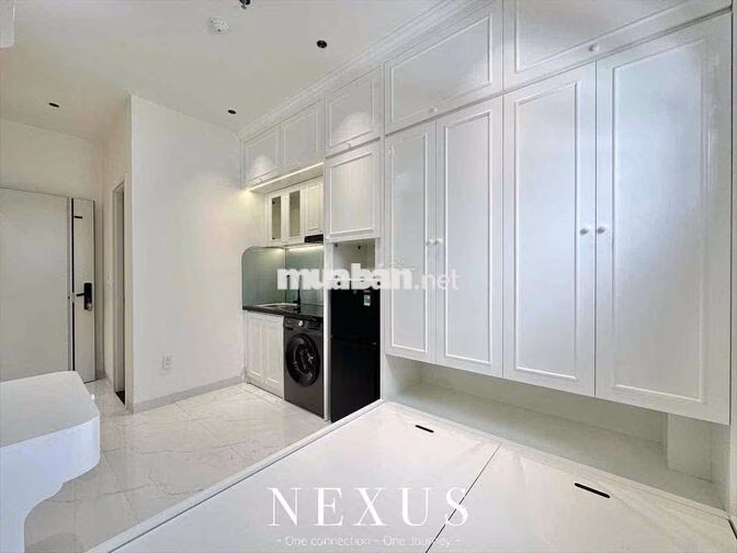 CHO THUÊ CĂN HỘ FULL NỘI THẤT MÁY GIẶT RIÊNG NGAY PHẠM VĂN CHIÊU