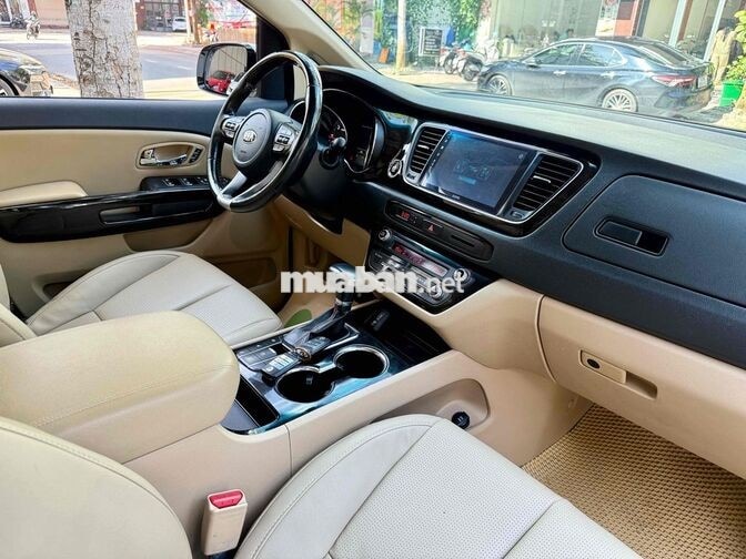 Kia Sedona 2018 Full dầu Facelift