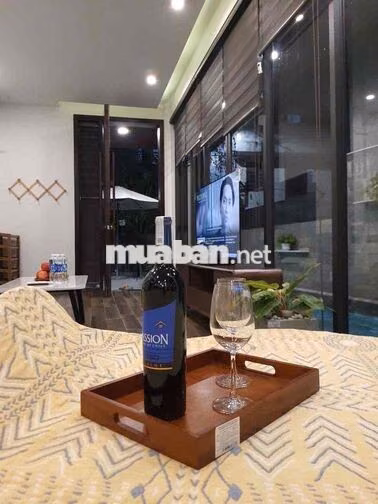 🏡 CHO THUÊ CĂN HỘ 2PN – NGÔ QUYỀN, SƠN TRÀ | CÓ HỒ BƠI 🏊‍♀️