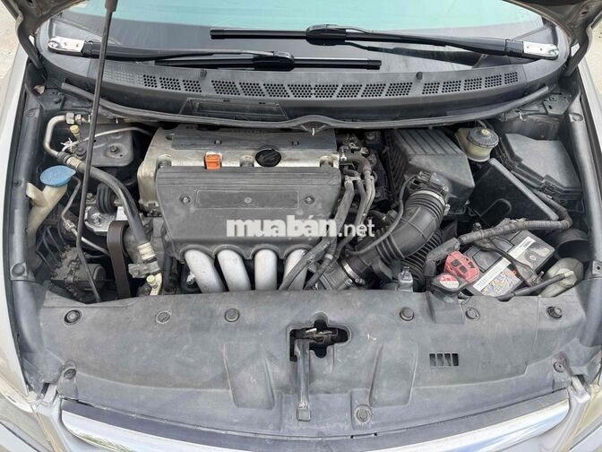 Honda Civic 2008 Bạc