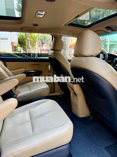 Kia Sedona 2018 Full dầu Facelift
