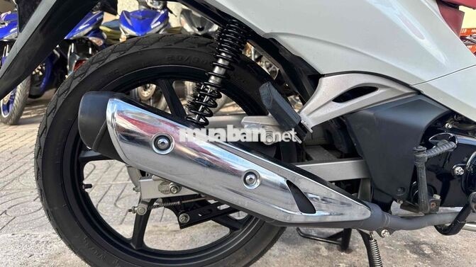 Honda Wave i 125 2022 Trắng đỏ ( hỗ trợ góp )