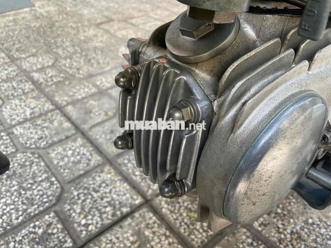 Honda Super Dream 2001 Đỏ mận 36503 km