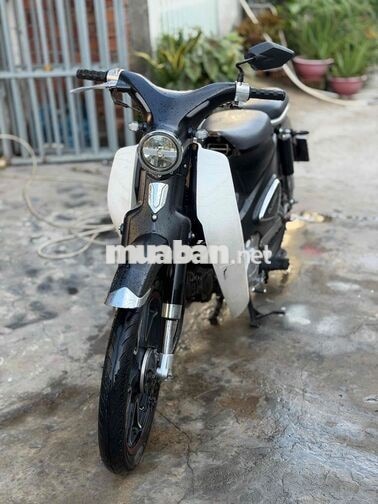 Super Cub 50cc 2021 Đen, Trắng 216246 km