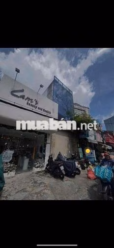 Mặt bằng kinh doanh Điên Biên Phủ 1 trệt 2 tầng