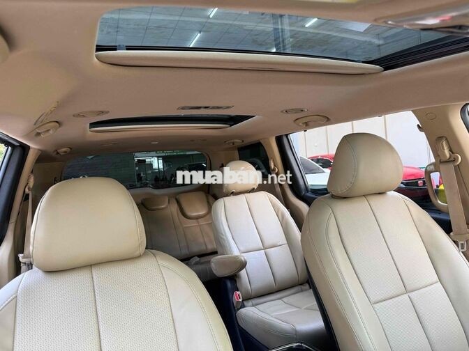 Kia Sedona 2018 Full dầu Facelift
