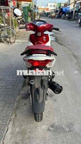 Honda Wave i 125 2022 Trắng đỏ ( hỗ trợ góp )