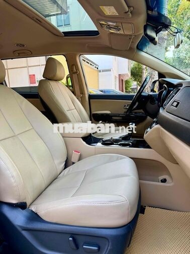 Kia Sedona 2018 Full dầu Facelift