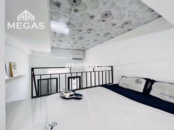 DUPLEX MỚI 100%_NGAY TÔ KÝ_CV PMQT_CĐ FPT GÁC CAO SIÊU THOÁNG