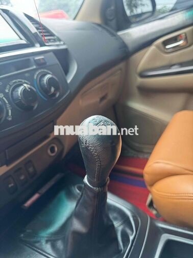 Toyota Fortuner 2016 Dầu Số sàn Xám