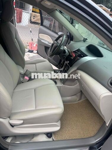 Toyota Vios G 2013 Đen Ghế da Việt Nam