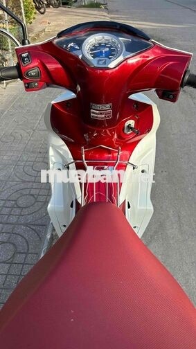 Honda Wave i 125 2022 Trắng đỏ ( hỗ trợ góp )