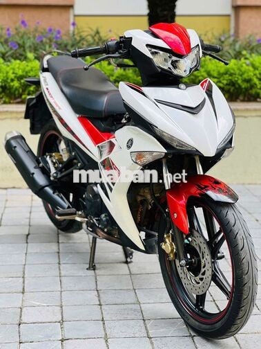 Yamaha Exciter 150 2021 Trắng Đỏ 