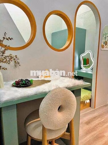 ✨Cho thuê 1PN tách bếp_Cửa sổ_Full NT_Hẻm xe hơi sát ĐH Bách Khoa