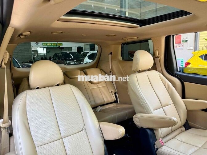 Kia Sedona 2018 Full dầu Facelift