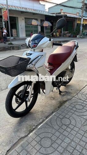 Honda Wave i 125 2022 Trắng đỏ ( hỗ trợ góp )