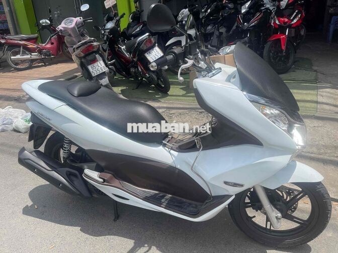 Honda PCX 2012 Trắng