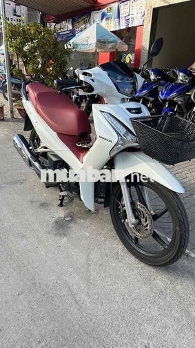 Honda Wave i 125 2022 Trắng đỏ ( hỗ trợ góp )
