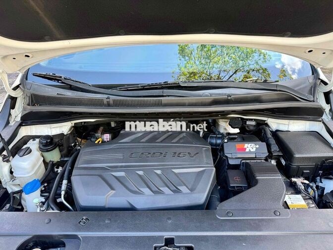 Kia Sedona 2018 Full dầu Facelift
