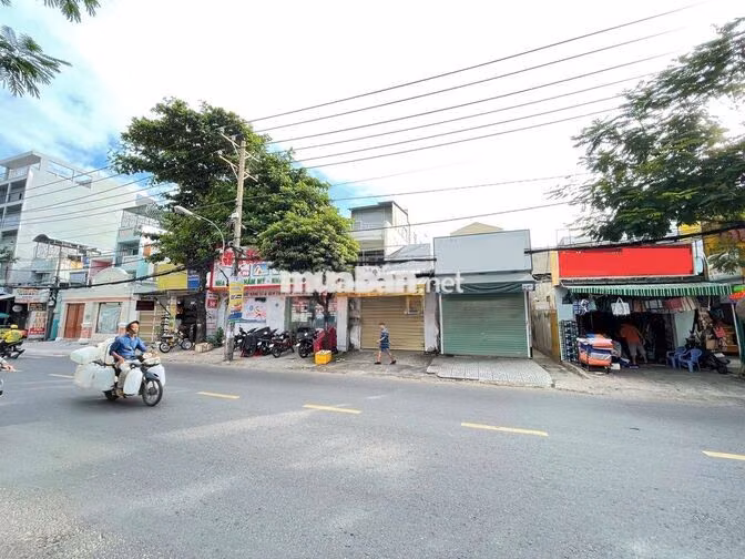 Mặt Tiền Đường Âu Cơ Vị Trí Đẹp, Dễ Kinh Doanh.