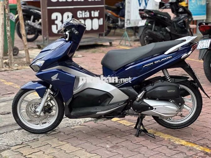 GÓP 0 LS -  Airblade 2016 Xanh 48.000km - BS ĐẸP