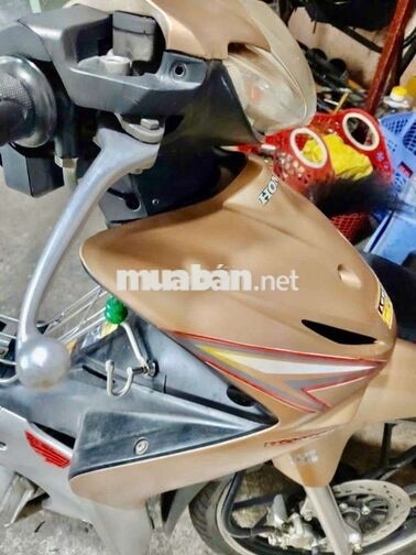 Honda Wave S110 2010 Vàng đồng 202665 km