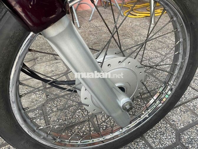 Honda Super Dream 2001 Đỏ mận 36503 km