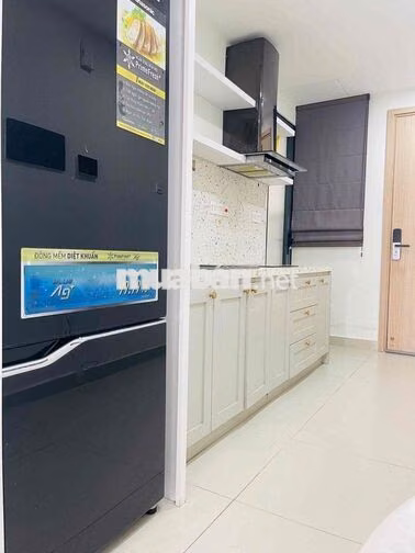 Căn hộ Studio ngăn 1PN riêng, full nội thất, tầng cao, view đẹp