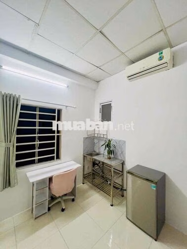 PHÒNG TRỌ FULL NỘI THẤT PHAN VĂN TRỊ BÌNH THẠNH