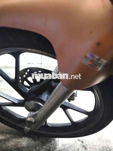 Honda Wave S110 2010 Vàng đồng 202665 km