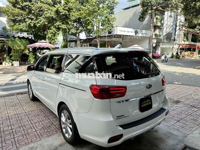 Kia Sedona 2018 Full dầu Facelift