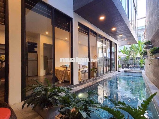 🏡 CHO THUÊ CĂN HỘ 2PN – NGÔ QUYỀN, SƠN TRÀ | CÓ HỒ BƠI 🏊‍♀️