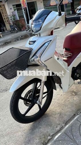 Honda Wave i 125 2022 Trắng đỏ ( hỗ trợ góp )