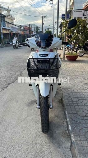 Honda Wave i 125 2022 Trắng đỏ ( hỗ trợ góp )